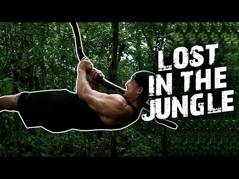 Went to the Jungle and this is what happened!