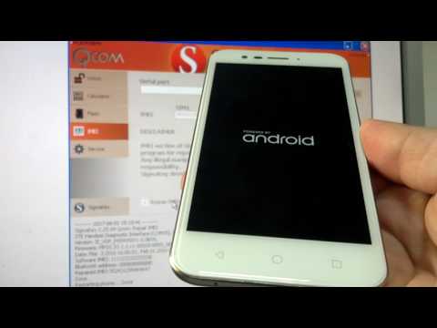 Repair IMEI / Remove FRP features support for Vodafone Smart Prime 7