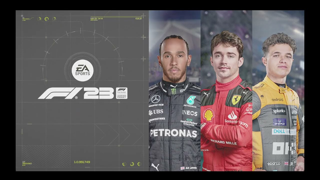 F1 23 ShadPS4