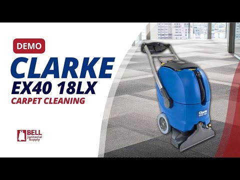 Clarke EX40 Demo