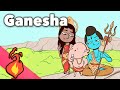 Ganesha Parvati And Shiva S Son Hindu Extra Mythology