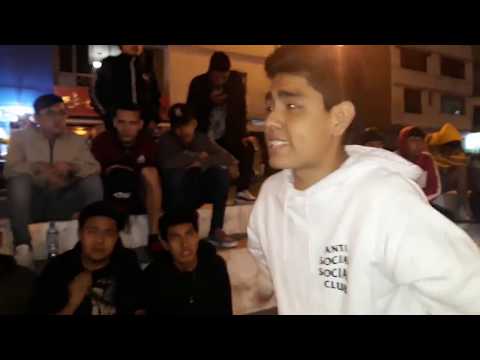 PAOLO vs PARADOJA - LFMS - Jornada 6 - Temp1.