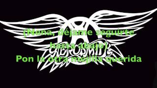 Aerosmith - Dude (Looks Like a Lady) Subtitulado