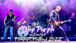 Download lagu ★彡 Deep Purple - Black Night @ Deep Purple in Concert 2022, Tampere, Finland 彡★ mp3