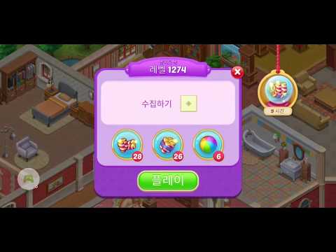 Matchington mansion Level 1274