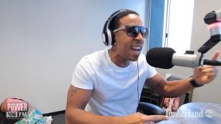 Ludacris Freestyle Raps - Power 106