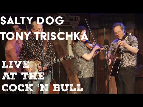 Tony Trischka's Earl Jam - Salty Dog - Live at the Cock 'n Bull Restaurant in Galway NY