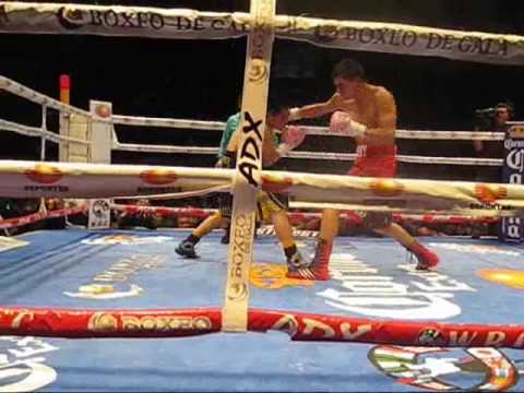 DANNY EL TREMENDO ESTRADA VS ADRIAN FLAMENCO HIGHLIGHTS  " 3 "