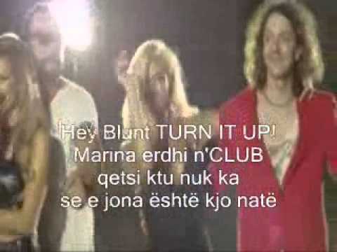 Luana ft  Blunt & Real   Luanët