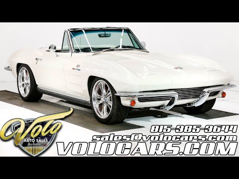 1964 Chevrolet Corvette (CC-1593414) for sale in Volo, Illinois