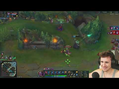 TIPICO KDA DI FIERIK QUANDO USA SHACO - League of Legends ITA #612