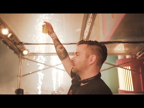 Deadly Guns x Dimitri K - Drunk At The Rave at Decibel Outdoor 2022 (Live Clip)