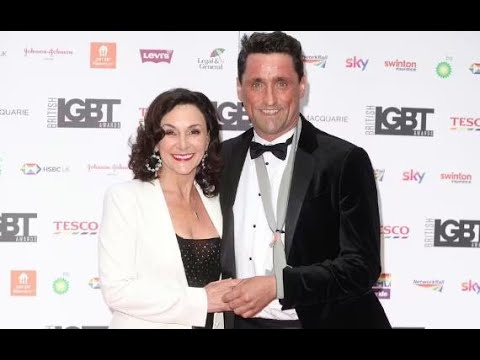 Strictly's Shirley Ballas refused to give up ex husband's surname in battle after split