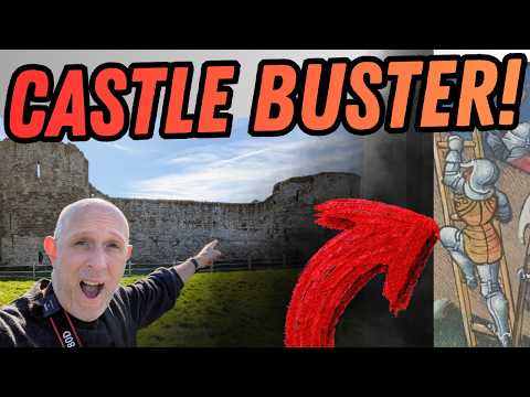 What is the CASTLE BUSTING weapon that everyone FORGETS?