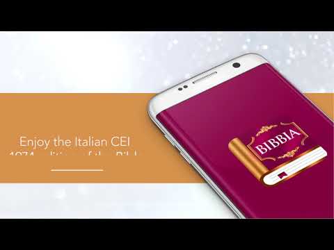 Bible in Italian