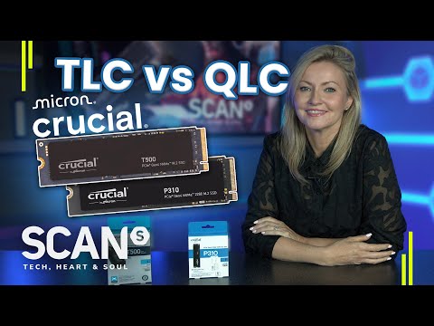 Crucial Head to Head | TLC vs QLC with T500 and P310