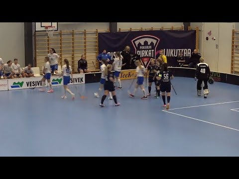 NLB maalikooste 3.10.2019 Pirkat vs ÅIF 4-2