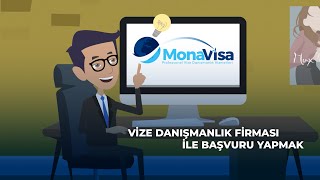 Vize Danışmanlık Firması İle Başvuru Yapmak? Vize Başvurusu