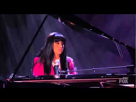 Jena Irene - Can't Help Falling In Love With You - American Idol Season XIII 2014