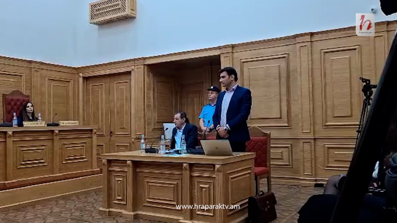 Մարդ եք, կարող ա ընդմիջում ա պետք. ԲԴԽ նախագահ