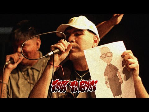 MUSHER vs. SALUTHON: Batalla Escrita - Face To Bars Legends