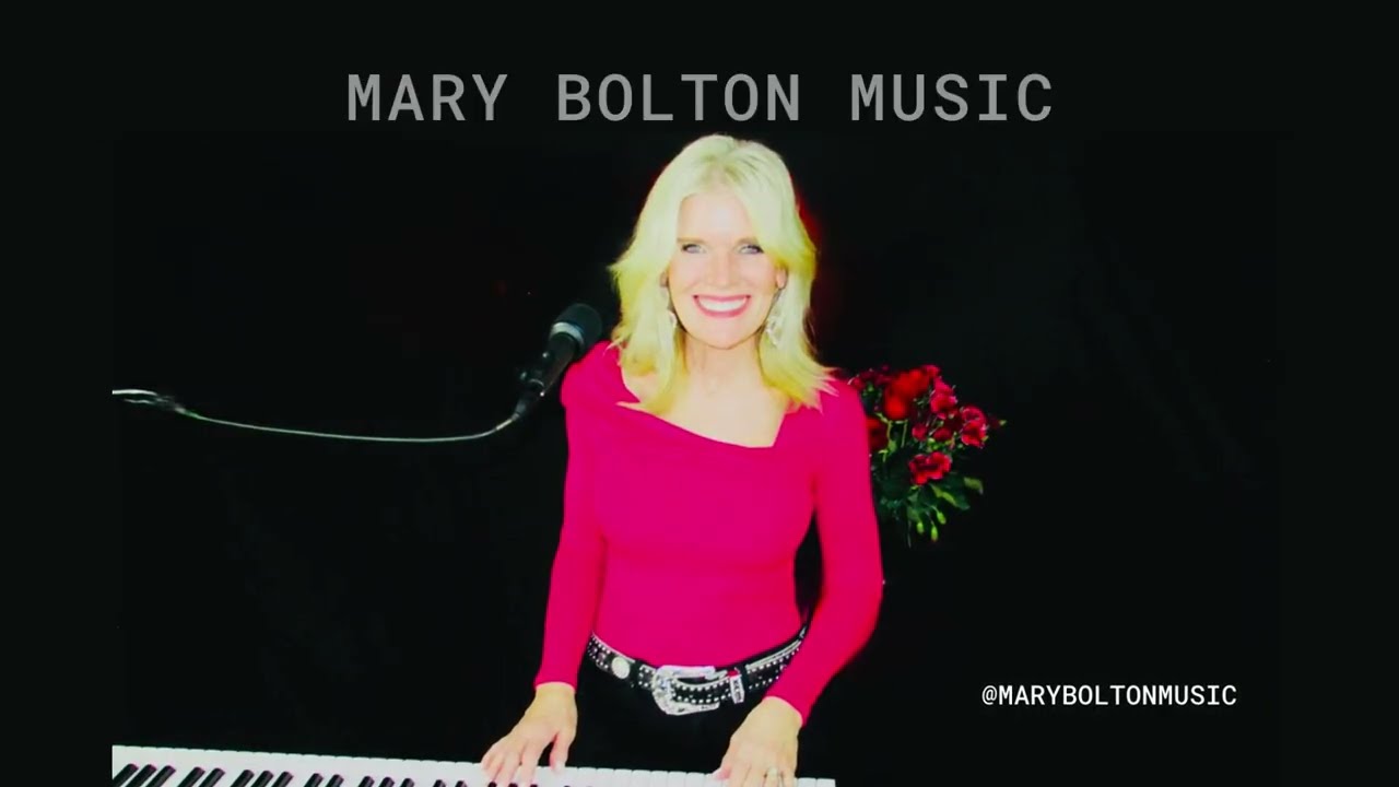 Promotional video thumbnail 1 for Mary Bolton Music