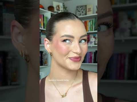 No more obvious fake freckles this summer!! Here’s how to make them look seamless and natural ✨