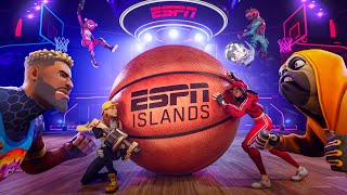 ESPN Basketball Island