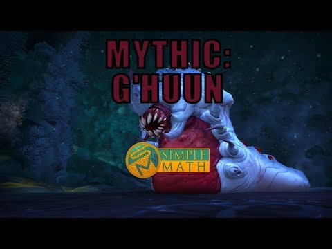 Simple Math vs Mythic: G'huun