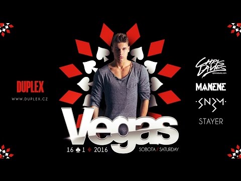 VEGAS with CHRIS DAVIES @ DUPLEX 16-1-2016-TEASER
