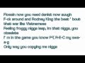 Tyga Ft. Honey Cocaine Heisman Part 1 LYRICS ...