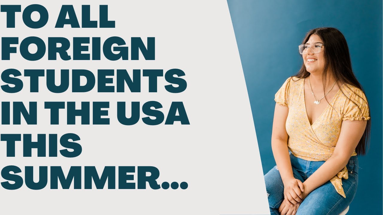 What You Should Know About Summer Break As an International Student