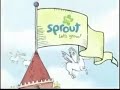PBS Kids Sprout System Cue Castle 2005 2009