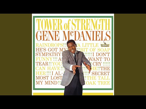 Tower Of Strength by Gene McDaniels — 1961 Hot 100 hit
