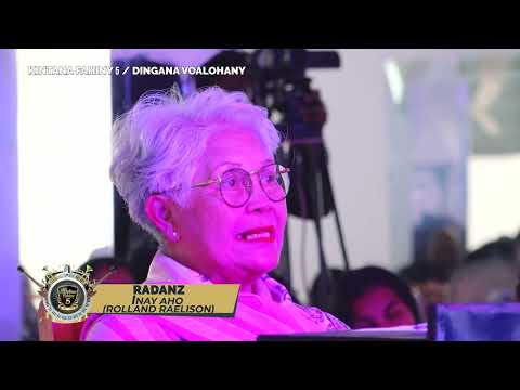 ROLLAND RAELISON - INAY AHO (RADANZ) [ KINTANA FAHINY 5