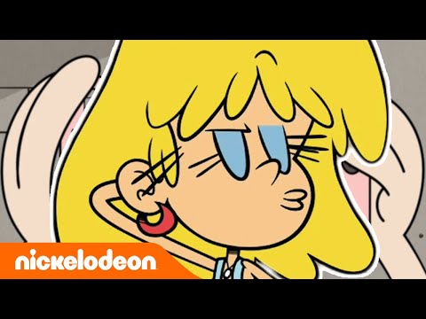 Wilkommen bei den Louds | Lori's party | Nickelodeon Deutschland