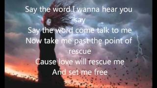 Pretty Maids - Say the word + Lyrics