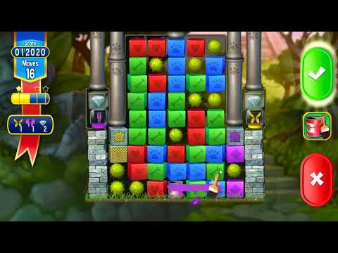 Pet Rescue Saga Level 5245 - NO BOOSTERS | SKILLGAMING ✔️