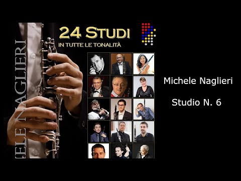 M. Naglieri - Studio N.6