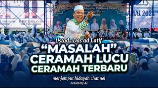 Download lagu CERAMAH LUCU TERBARU USTADZ DAS'AD LATIF - #ceramahlucu #kajianislam #pengajian #udl #dasadlatif mp3