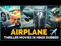 Top 5 Best Airplane ️ Movies In Hindi On Netflix Amazon Prime Aeroplane Thriller Movies 2025