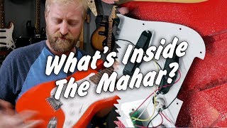 Video thumbnail for What's inside the Mahar? by 60 Cycle Hum
