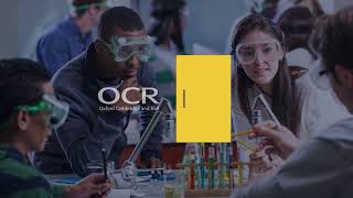 OCR's new comprehensive schemes of work