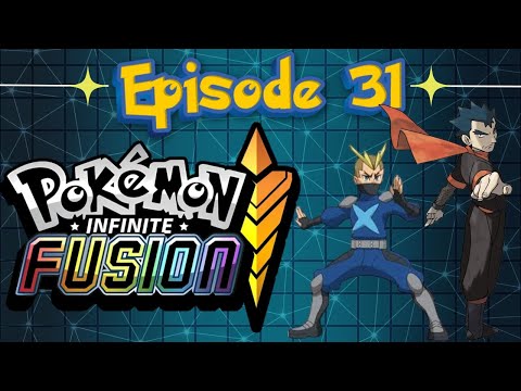 Pokemon Vs Ninjas (Koga Gym Battle) - Pokemon Infinite Fusion Playthrough | Ep.31