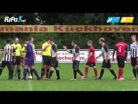 FuPa Topspiel des Monats: Germania Kückhoven - Rheinland Dremmen