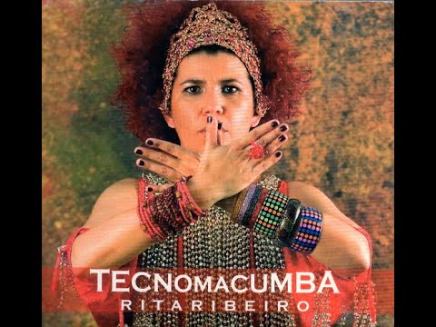 Rita Ribeiro Tecnomacumba