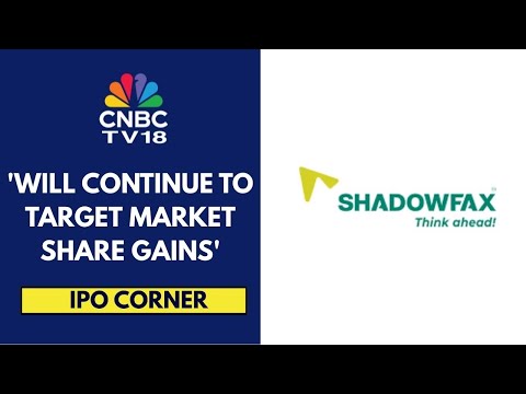 Shadowfax's ₹1,907 Cr IPO Opens | FY22-FY25 Growth CAGR Has Been At 32%, Says Company | CNBC TV18