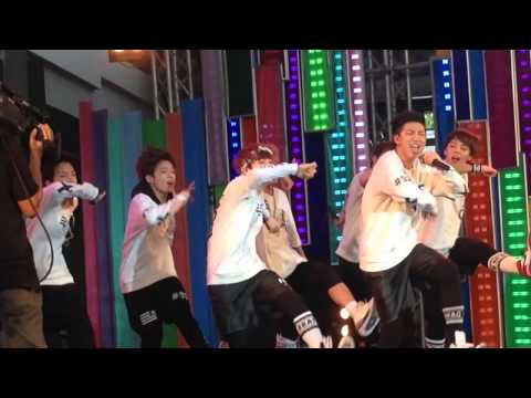 131130 BTS - Rise of Bangtan at 7 see concert in Thailand