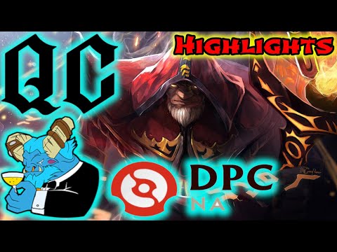 Quincy Crew vs Simply TooBased - Highlights - DPC NA Season 2: Upper Division