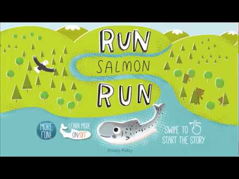 Run Salmon Run – App Demo
